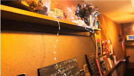 店内写真