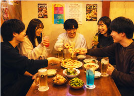 宴会・飲み会